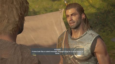 ac odyssey shop talk